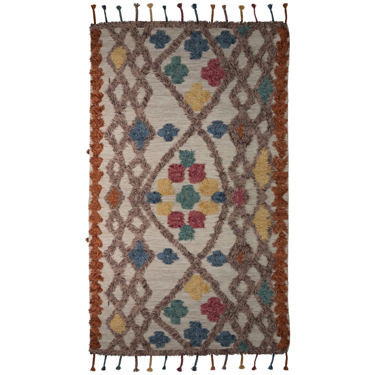 Dovetail Olina Rug 5' x 8' DOV6710