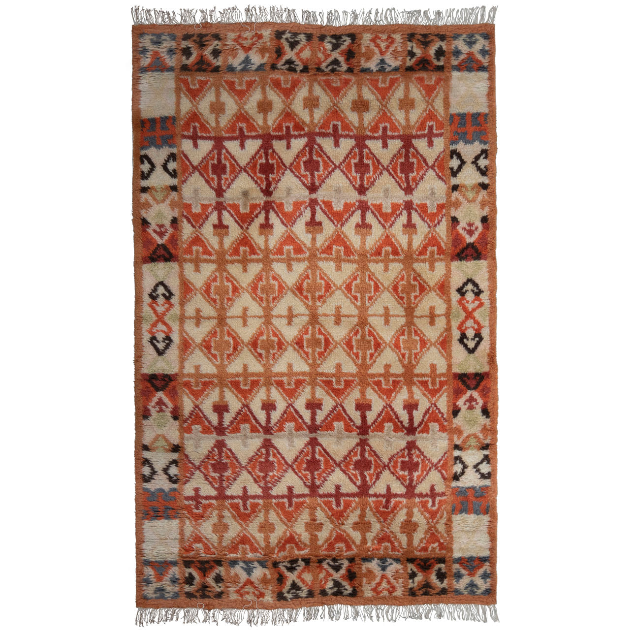 Dovetail Reyes Rug 5' x 8' DOV6777