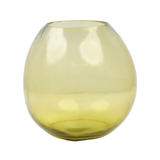 Tacito Vase Yellow Small