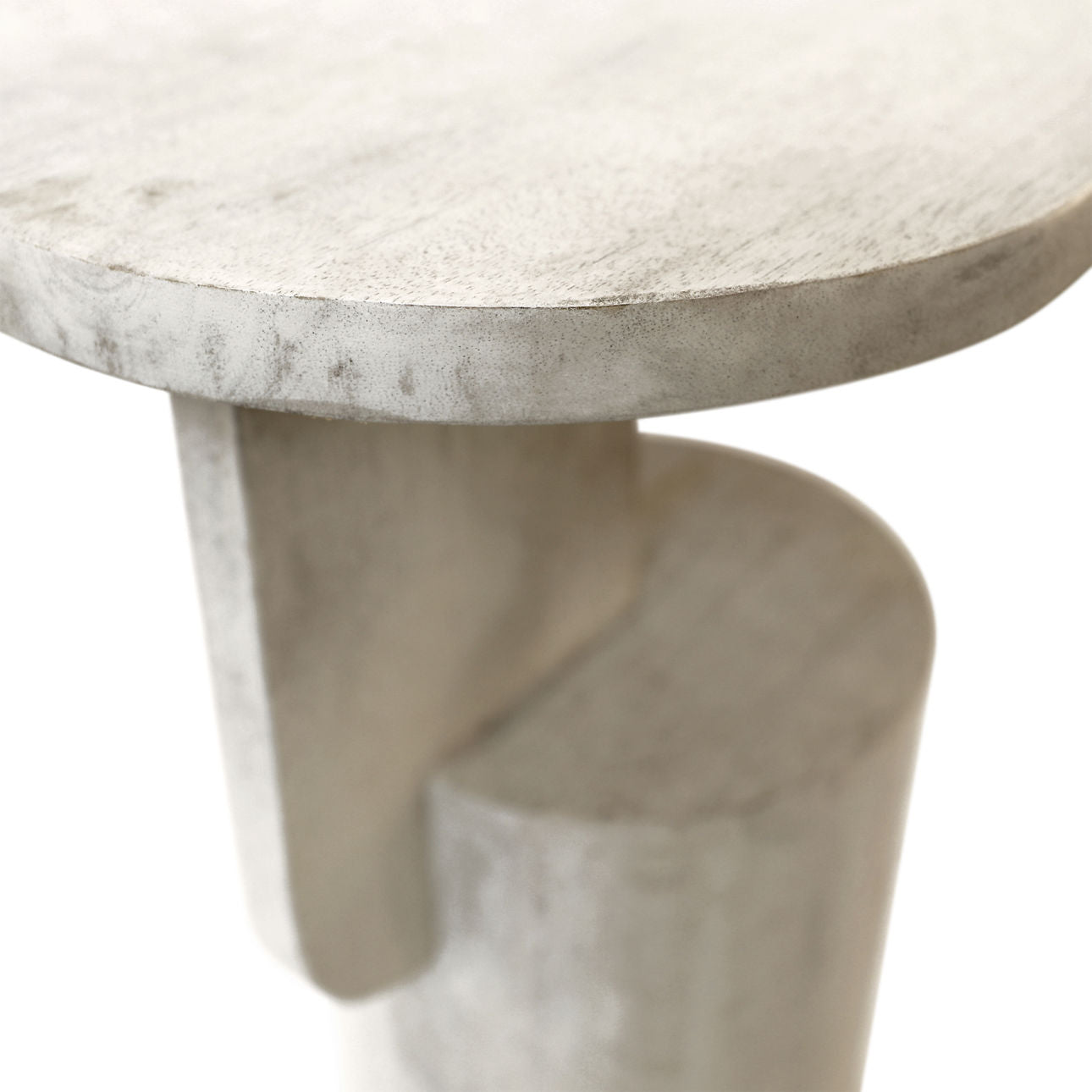 Dovetail Camarena Side Table SHR221