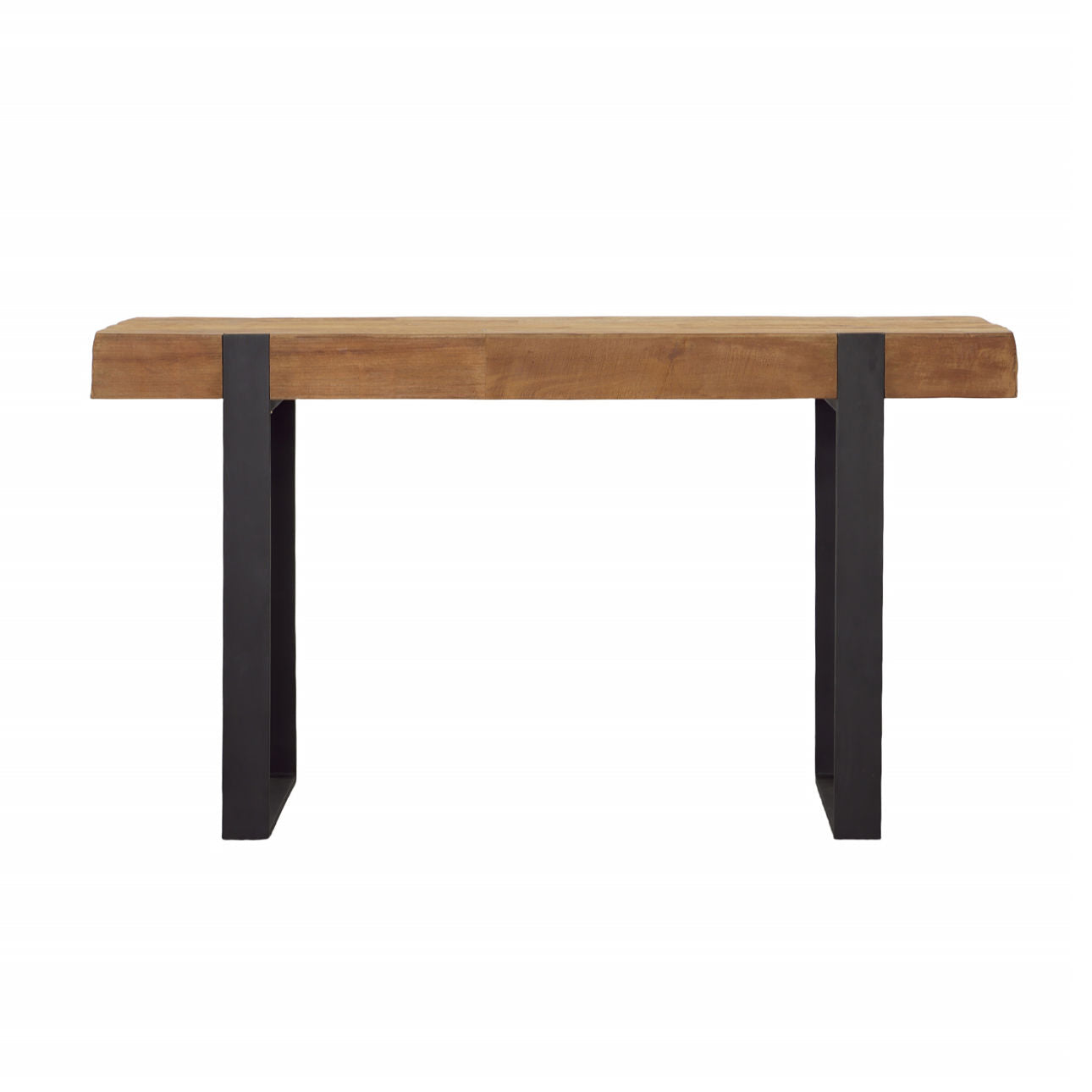 Dovetail Burke Console Table WOR1002-TEAK