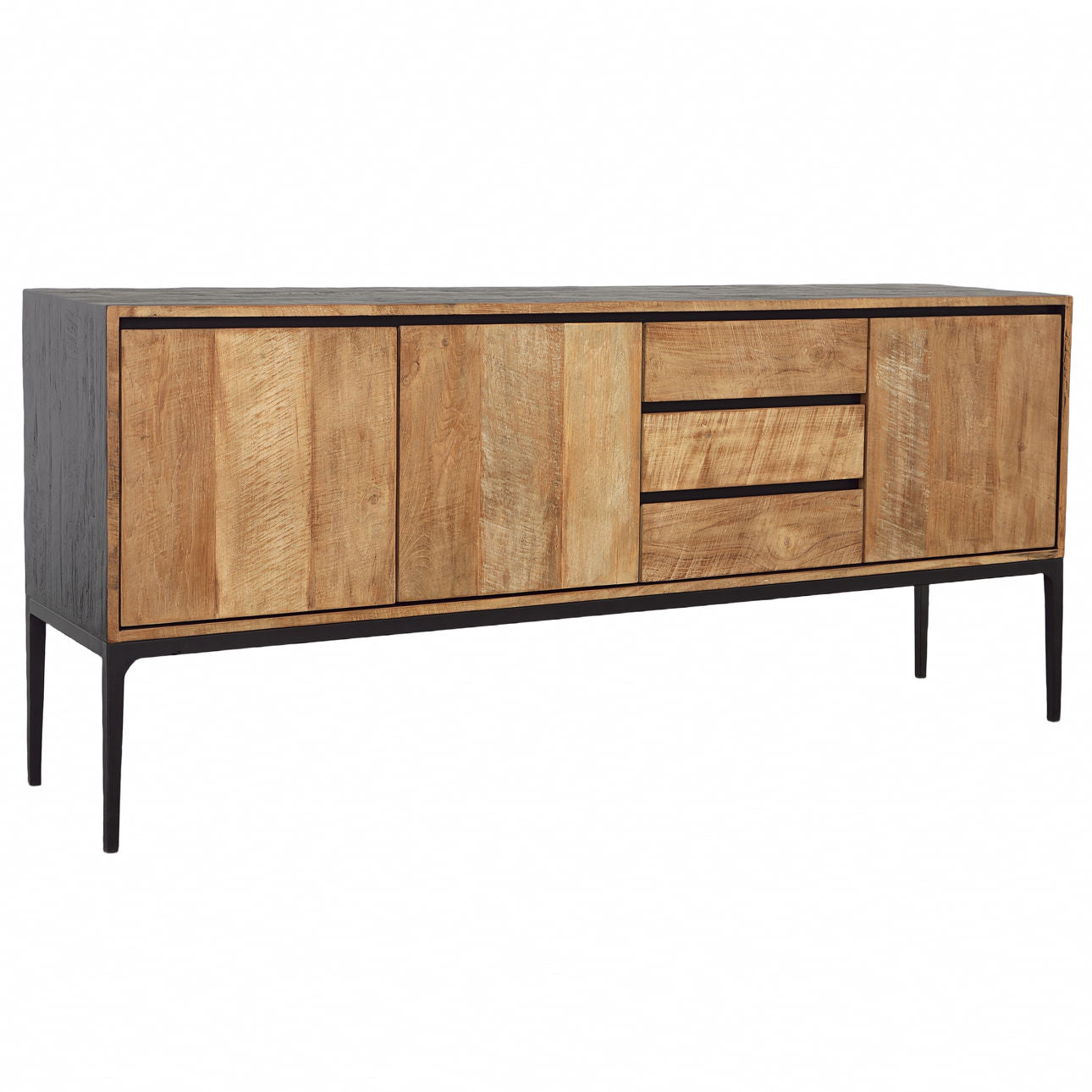 Dovetail Cabot Sideboard WOR1004-TEAK