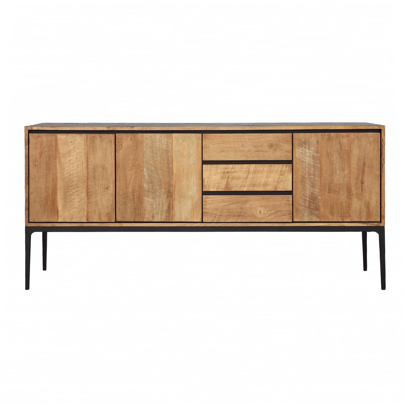 Dovetail Cabot Sideboard WOR1004-TEAK