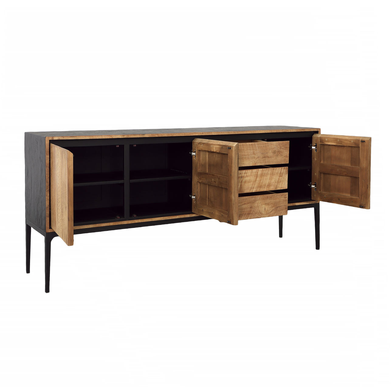 Dovetail Cabot Sideboard WOR1004-TEAK