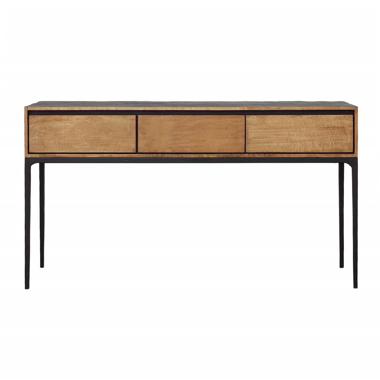 Dovetail Cabot Console Table WOR1005-TEAK