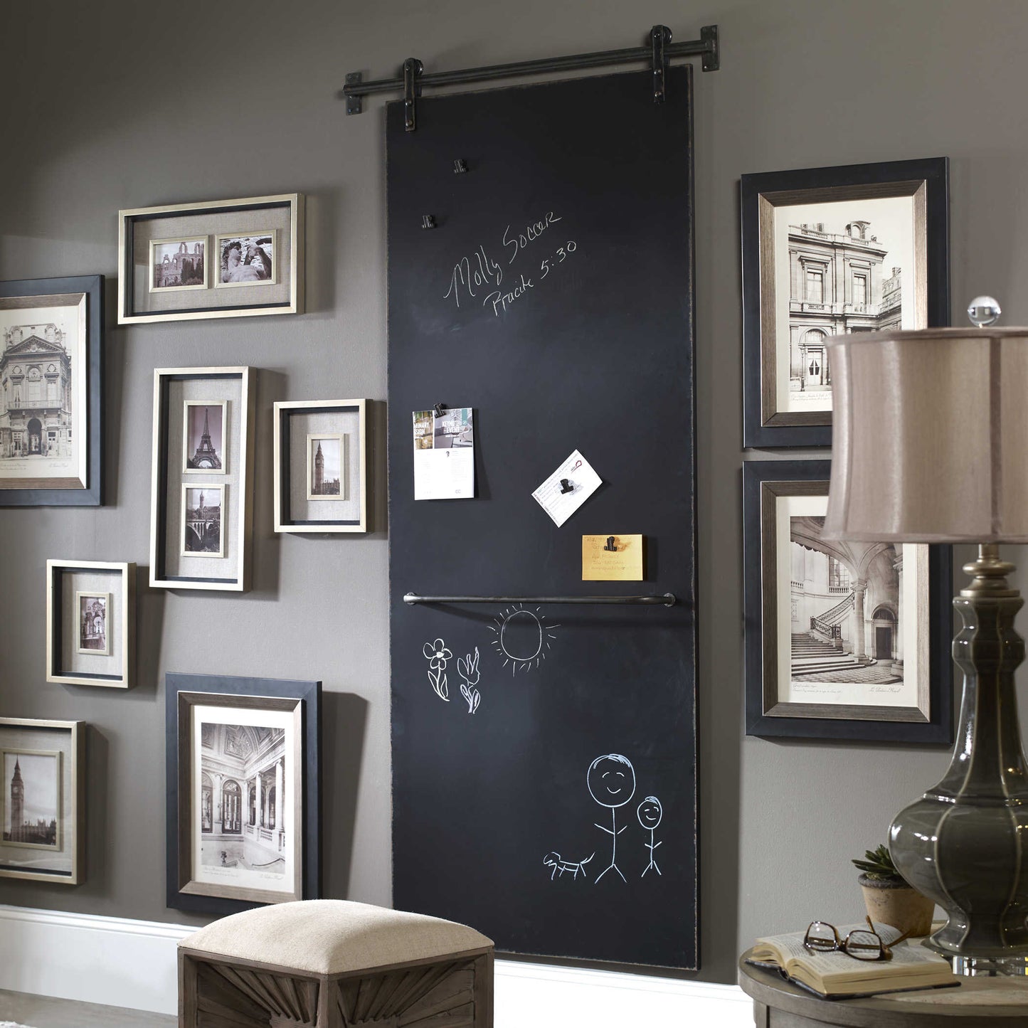 Uttermost Austin Chalkboard 04129