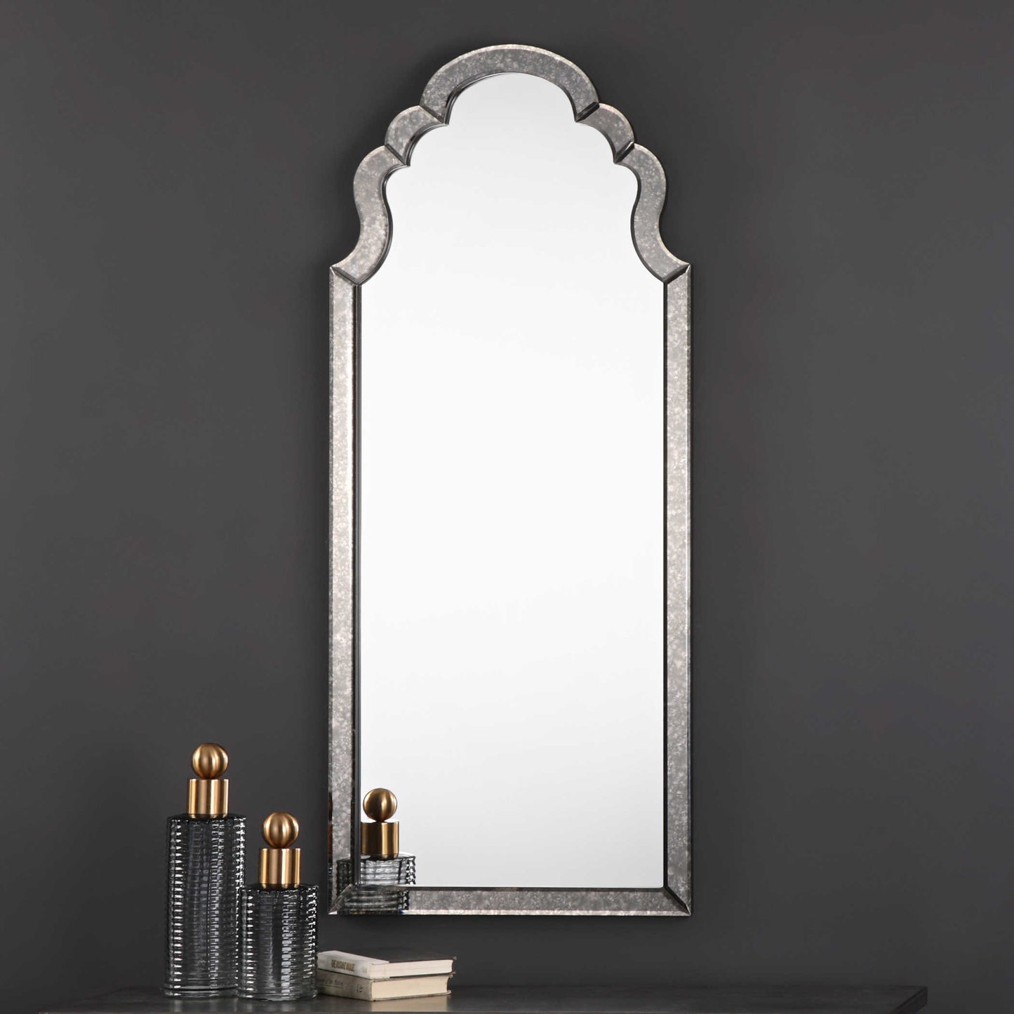 Uttermost Lunel Arch Mirror 09037