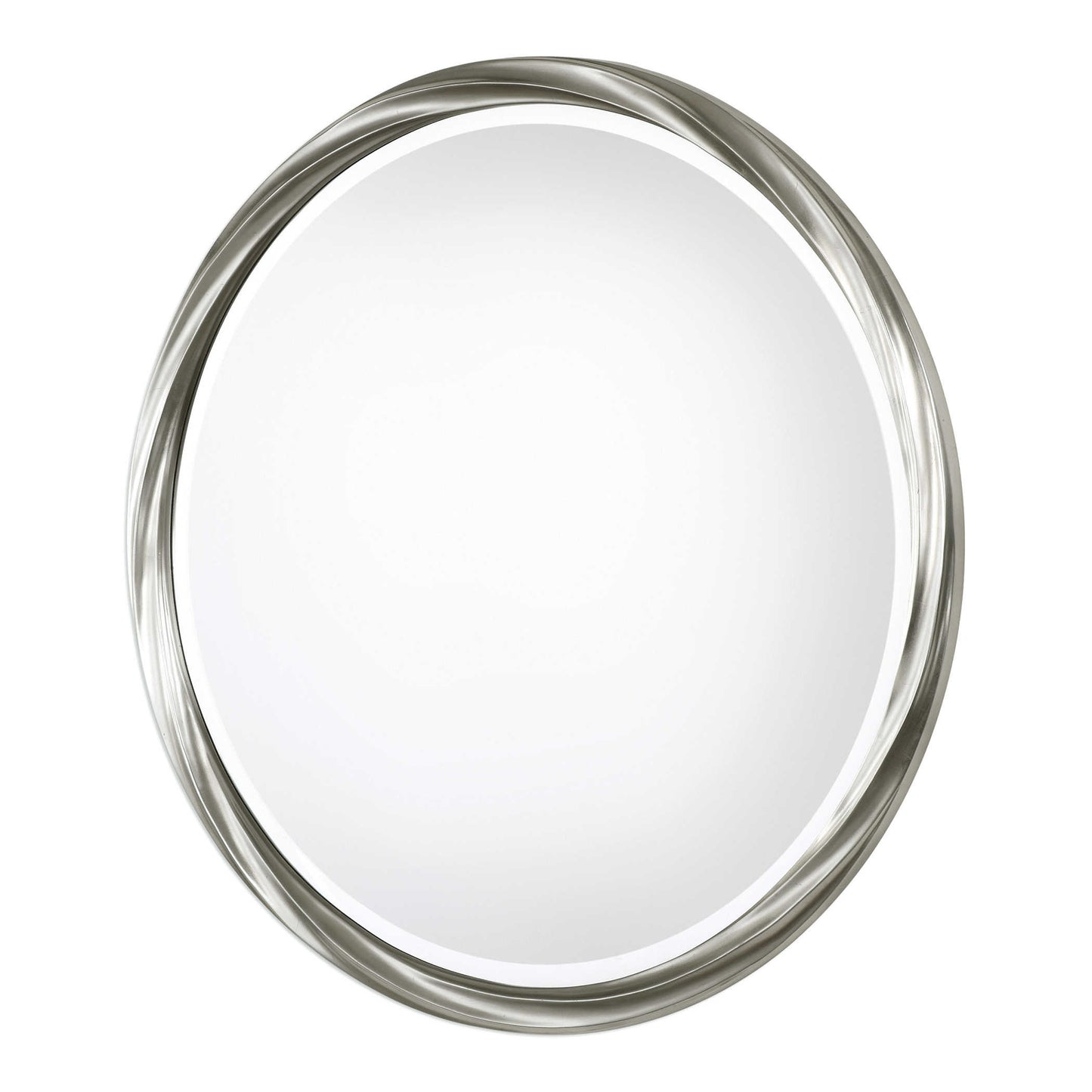 Uttermost Orion Round Mirror 09278