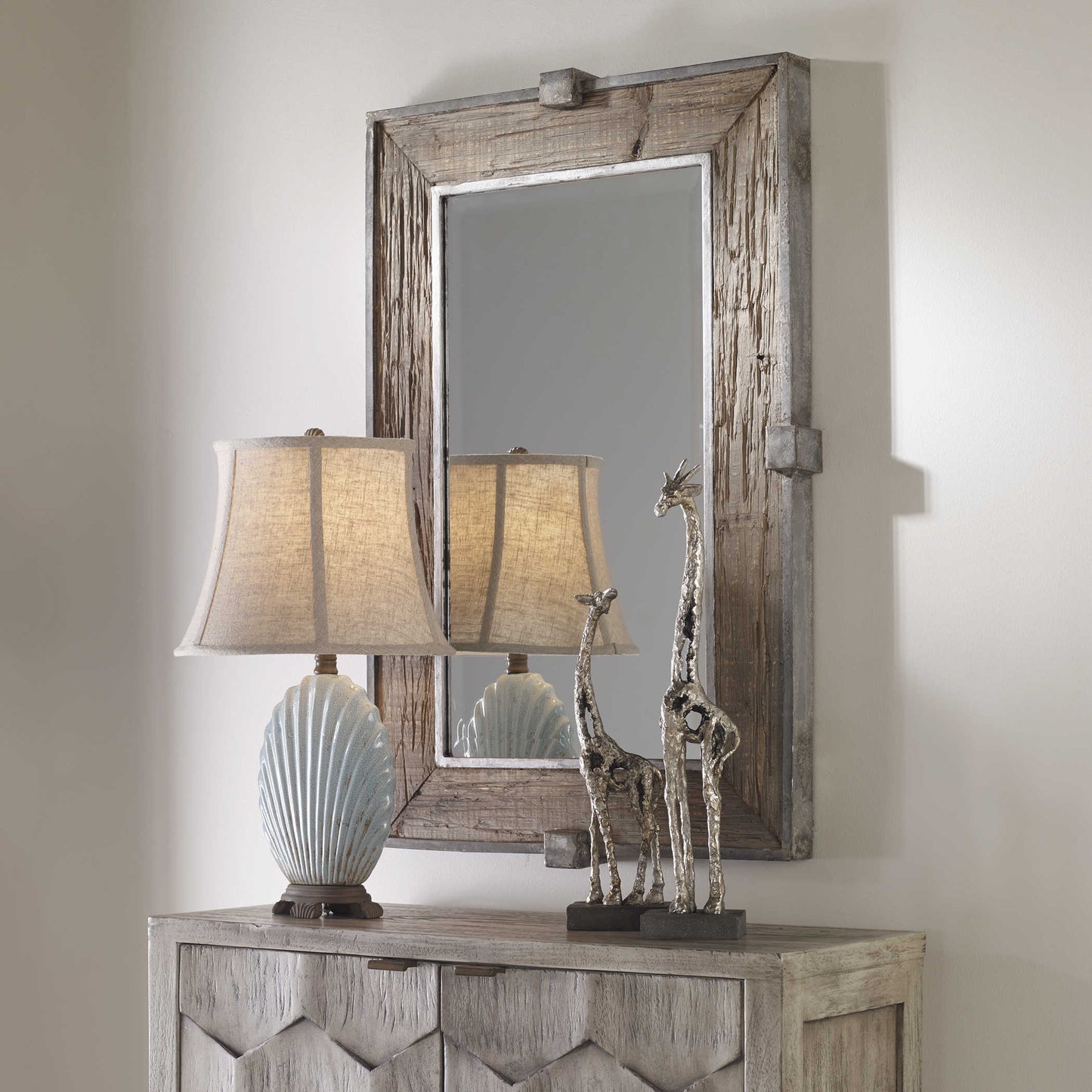 Uttermost Siringo Mirror 09433