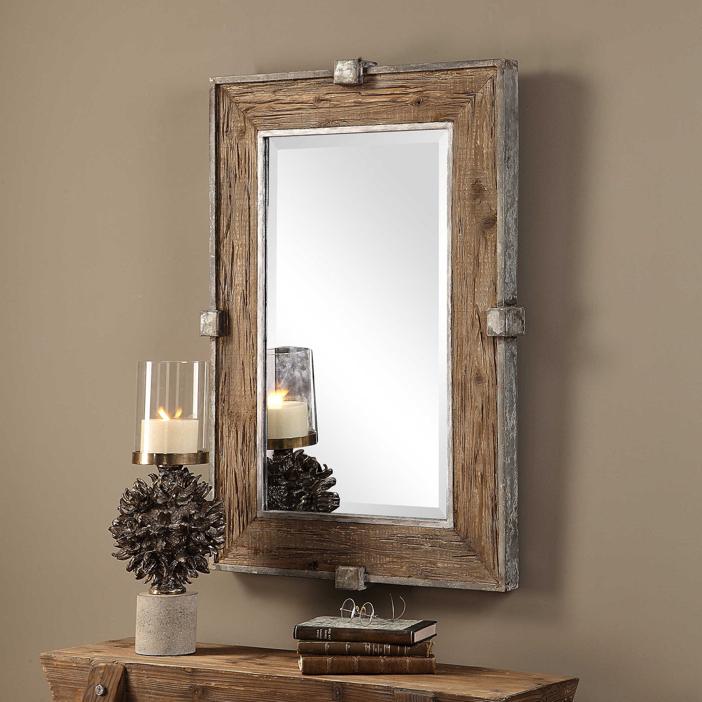 Uttermost Siringo Mirror 09433