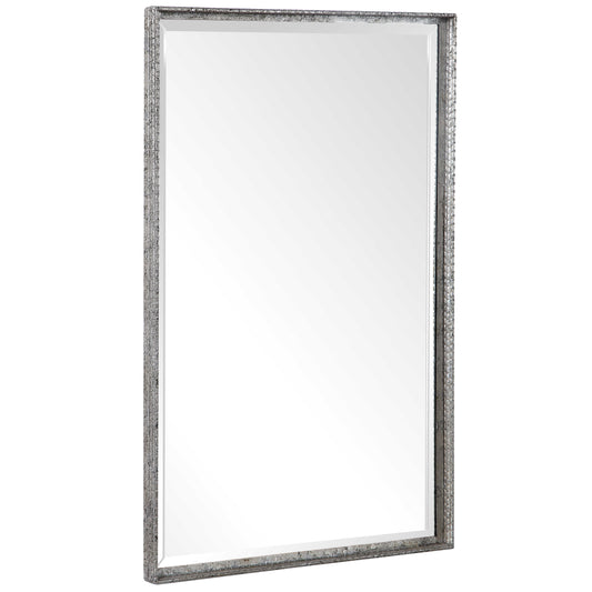 Uttermost Callan Vanity Mirror, Silver 09590