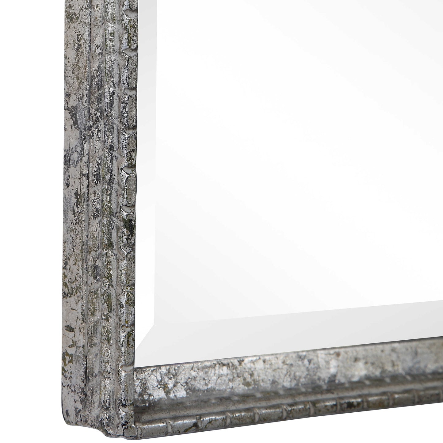 Uttermost Callan Vanity Mirror, Silver 09590