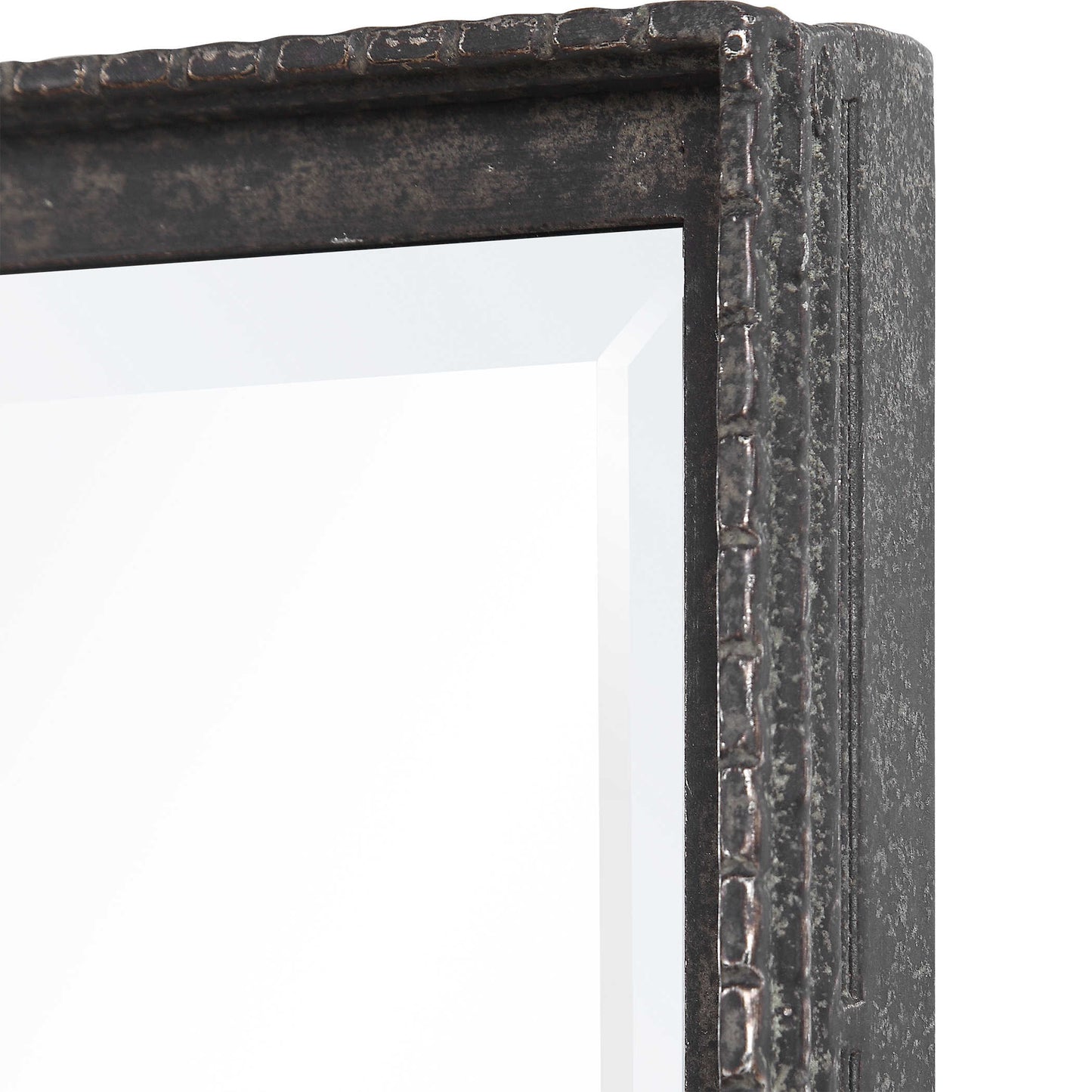 Uttermost Callan Mirror, Black 09591