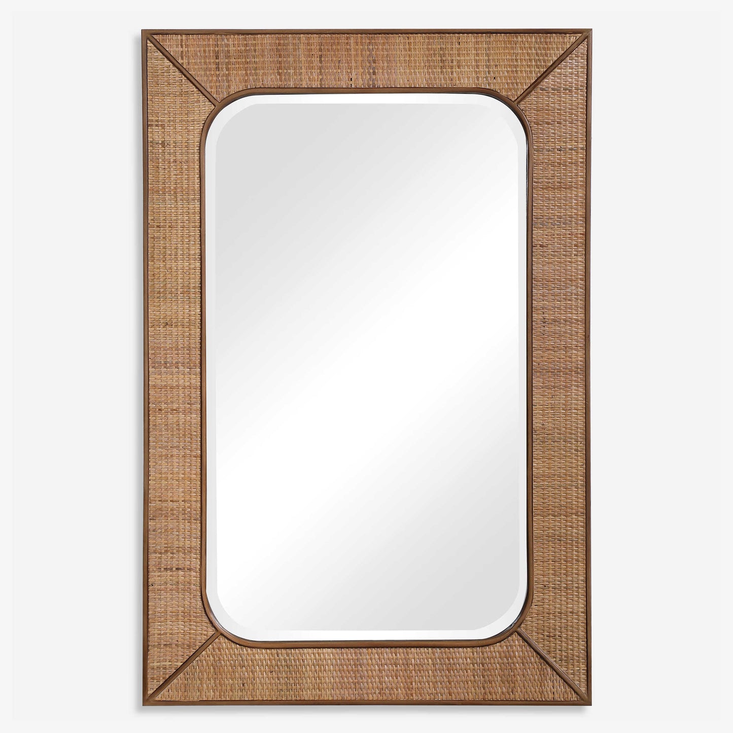 Uttermost Tahiti Mirror 09687