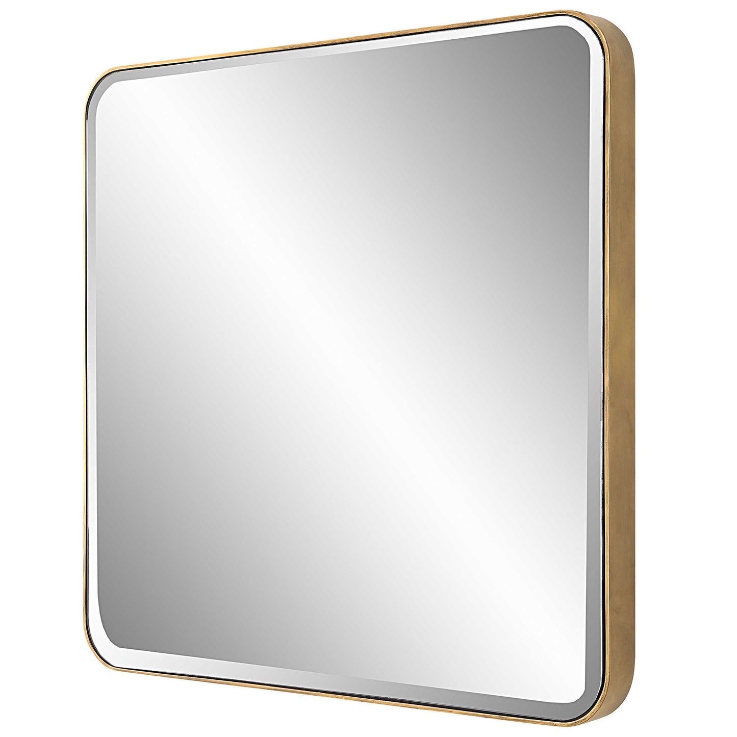 Uttermost Hampshire Square Mirror 09794