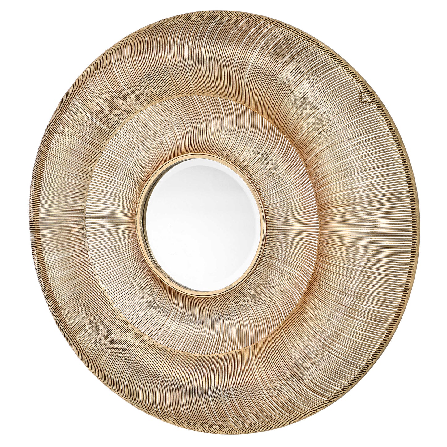 Bauble Round Mirror