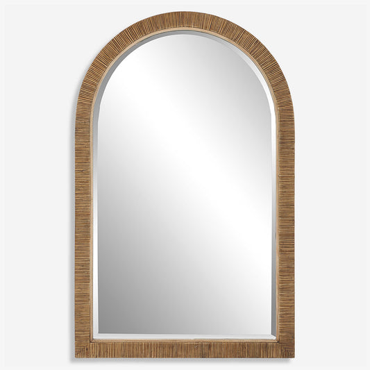 Uttermost Cape Arch Mirror, Natural 09856