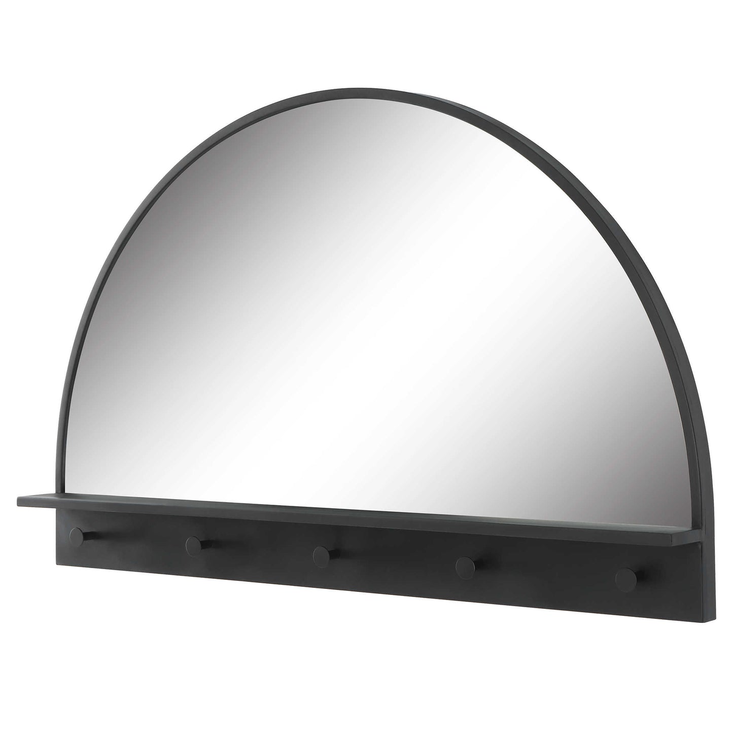 Uttermost Ambry Arch Entryway Mirror 09866