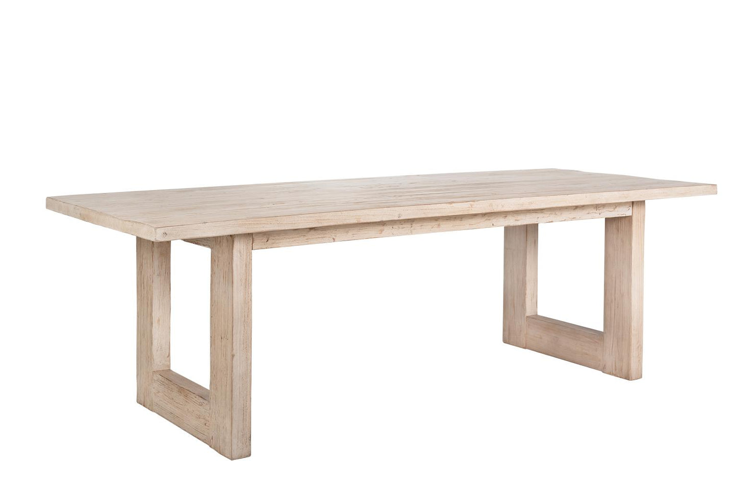 Nest Whitefish Dining Table White Wash 1211620