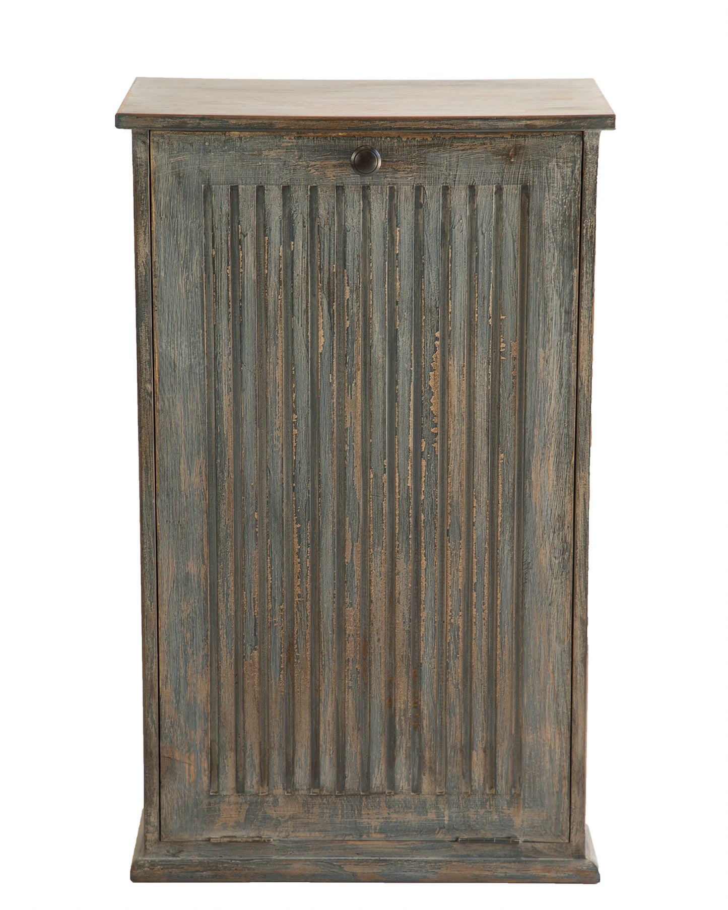 Nest Rosie Trash Cabinet Antique Blue 1212456