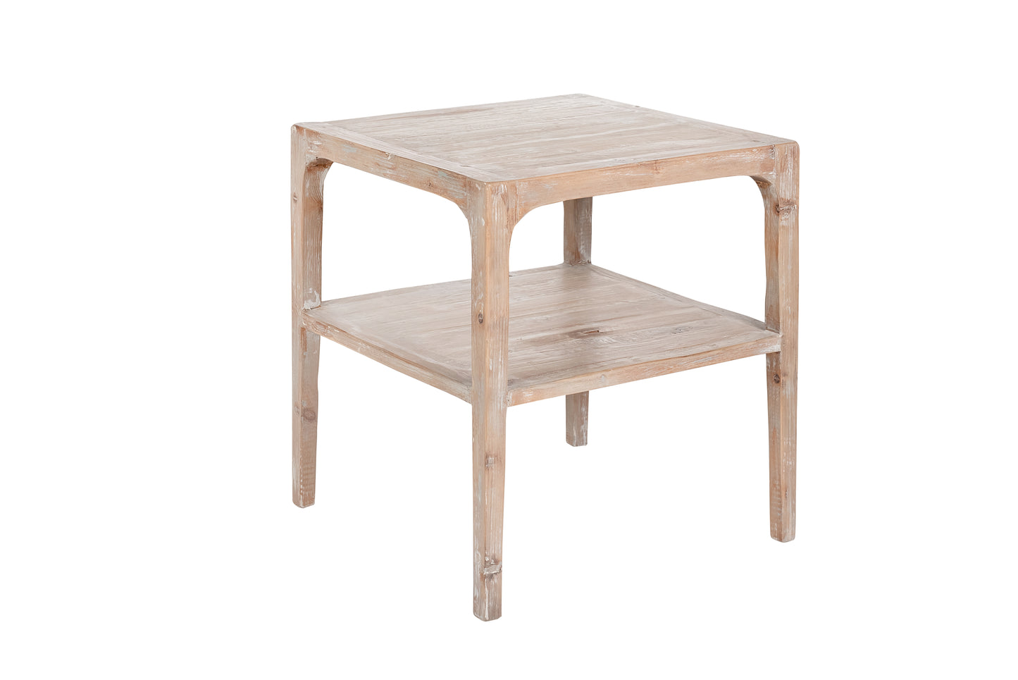 Nest Morgan Corner Table Natural Grey 1313081