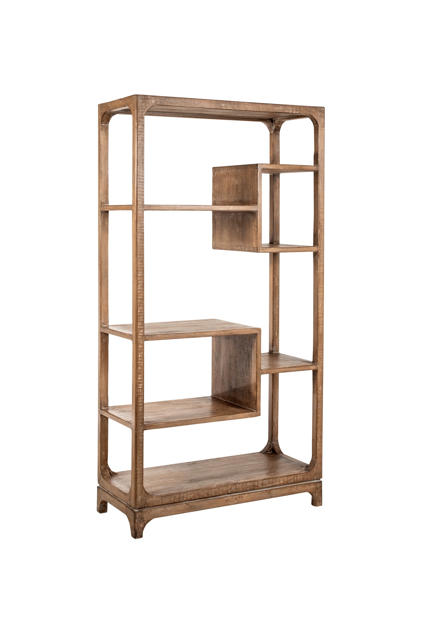 Nest Morgan Etagere Natural Grey 1213084