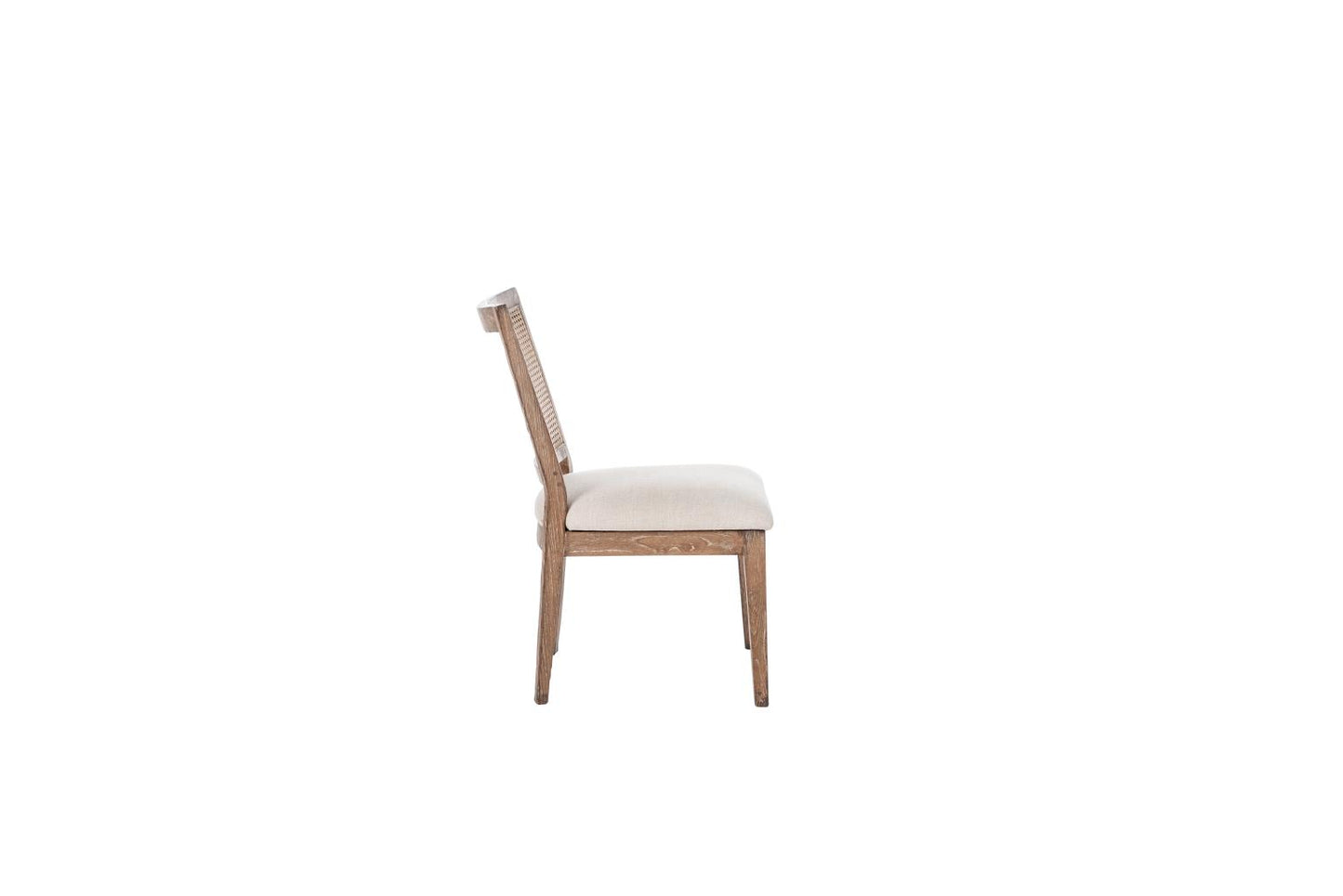 Nest Del Mar Dining Chair Antique Natural / Sand (Set of Two) 1213283