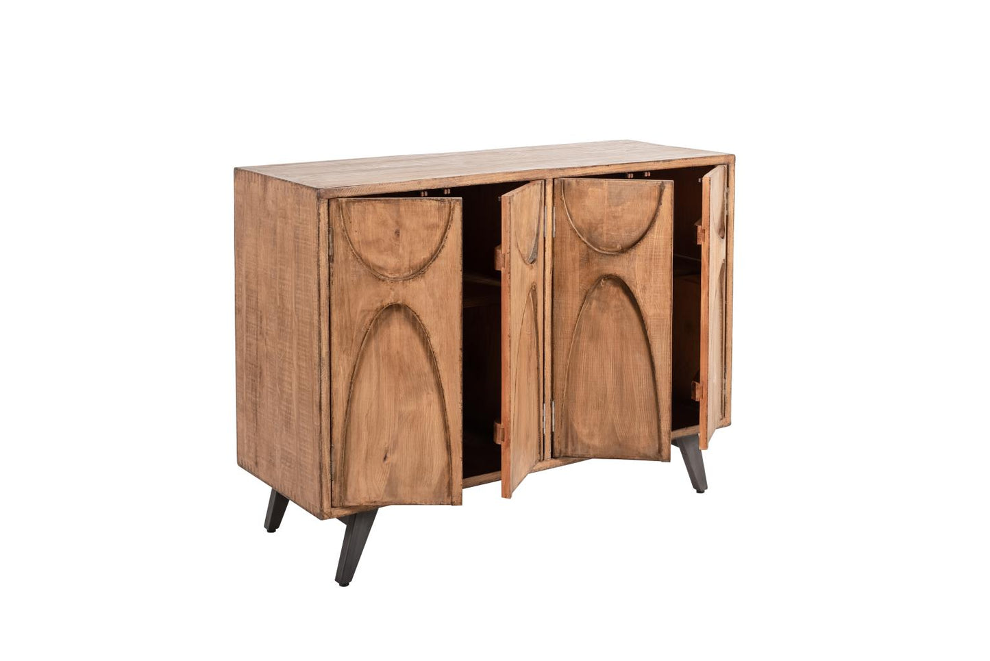 Nest Laguna Cabinet Antique Natural 1213418