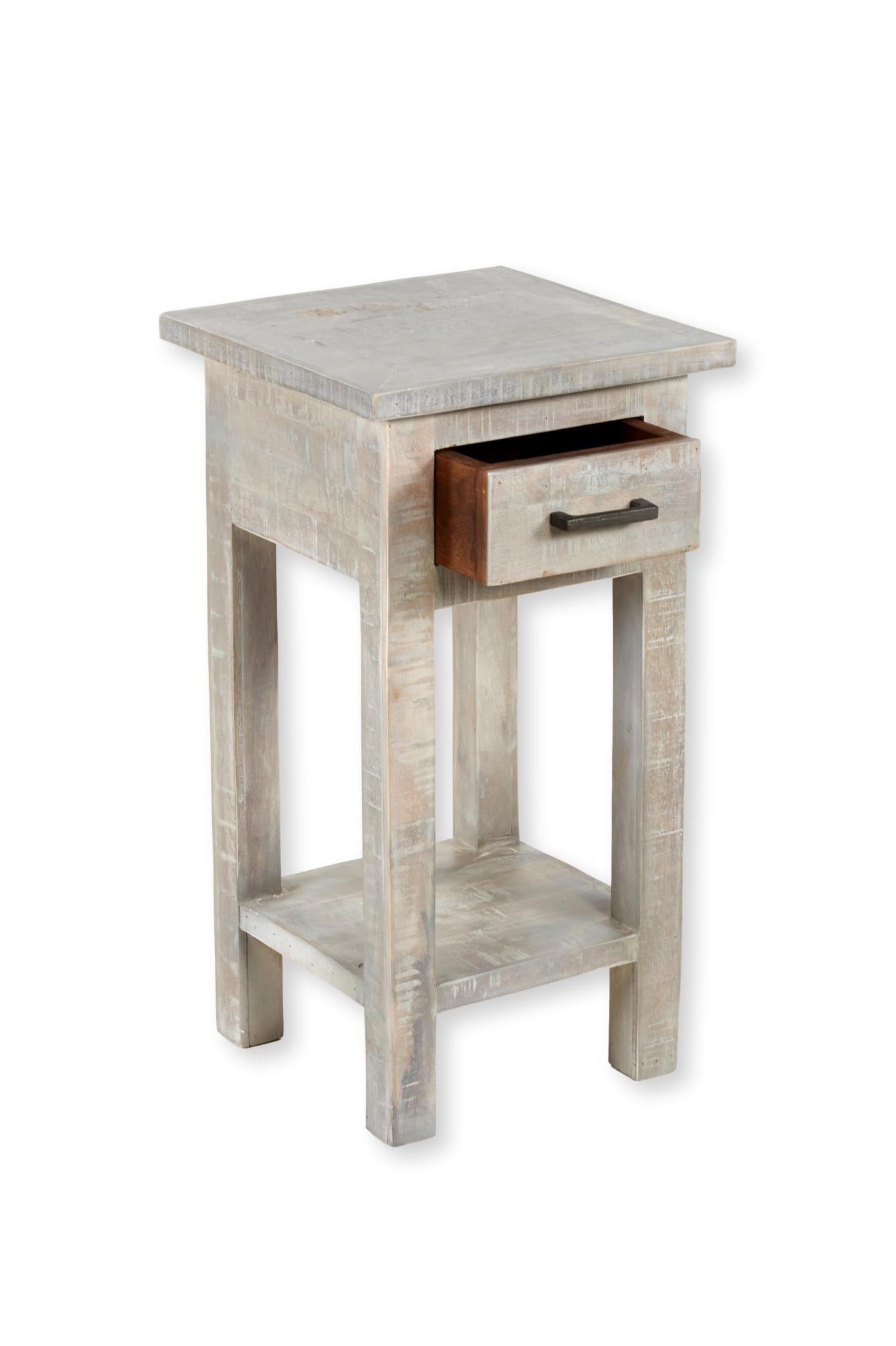 Nest Renew End Table Vintage Washed 2210242