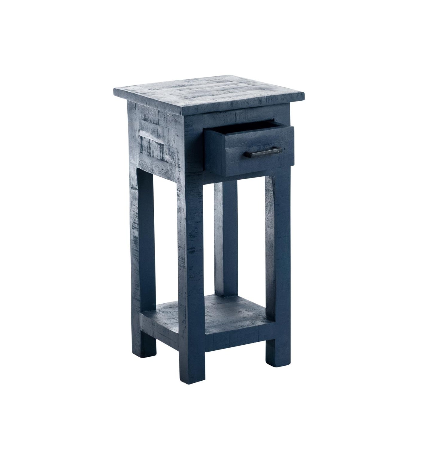 Nest Renew End Table Navy 2210243