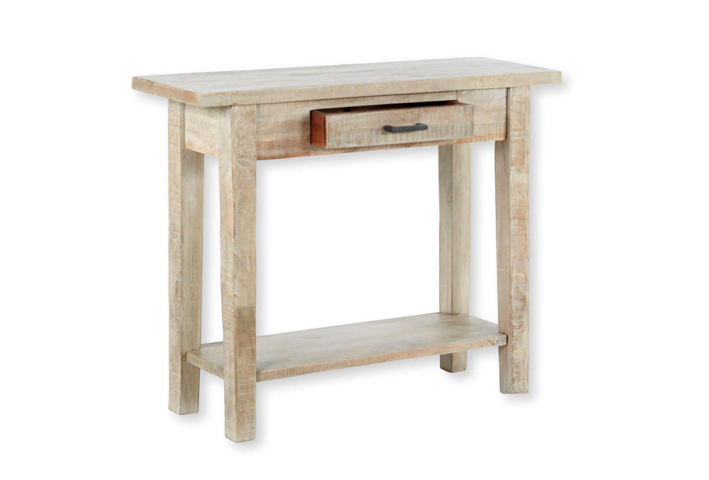 Nest Renew Console Table With Drawer Vintage Washed 2210252