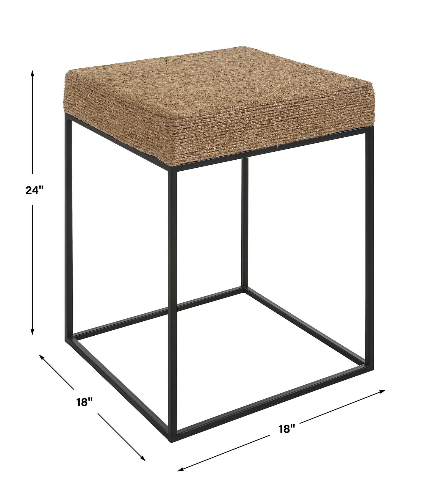 Uttermost Laramie Accent Table 22884