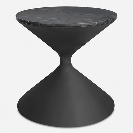 Times Up Accent Table