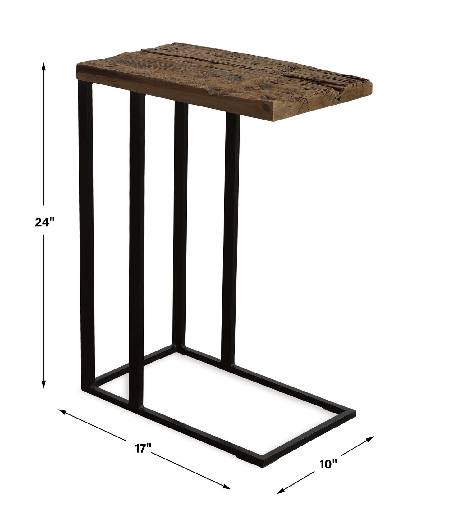 Uttermost Union Accent Table 22906