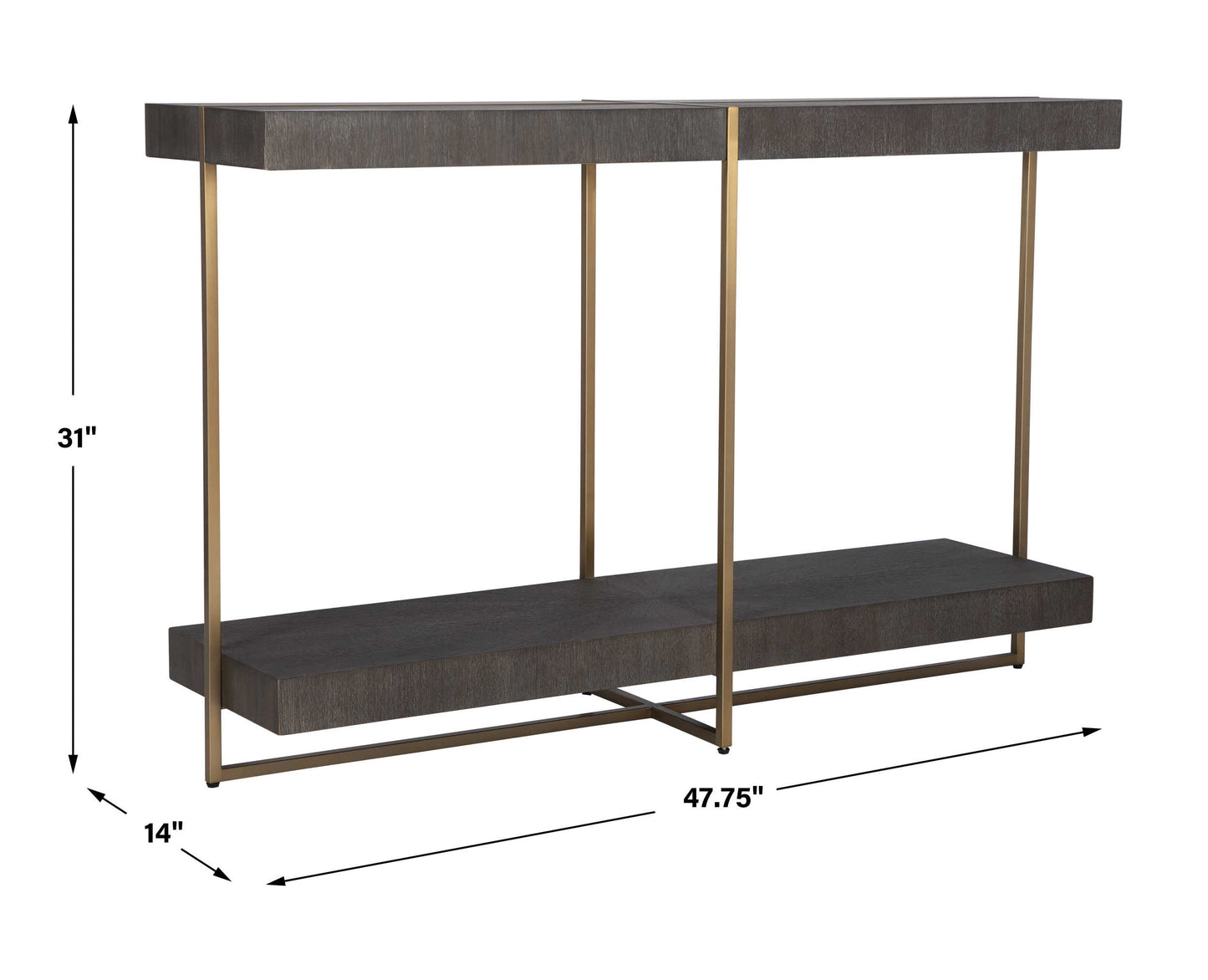 Uttermost Taja Console Table 22972