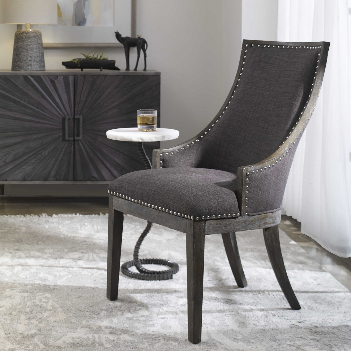 Aidrian Accent Chair