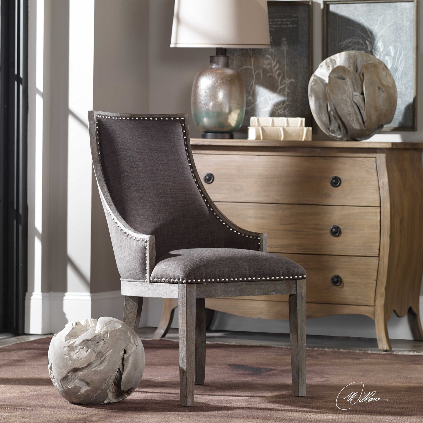 Aidrian Accent Chair