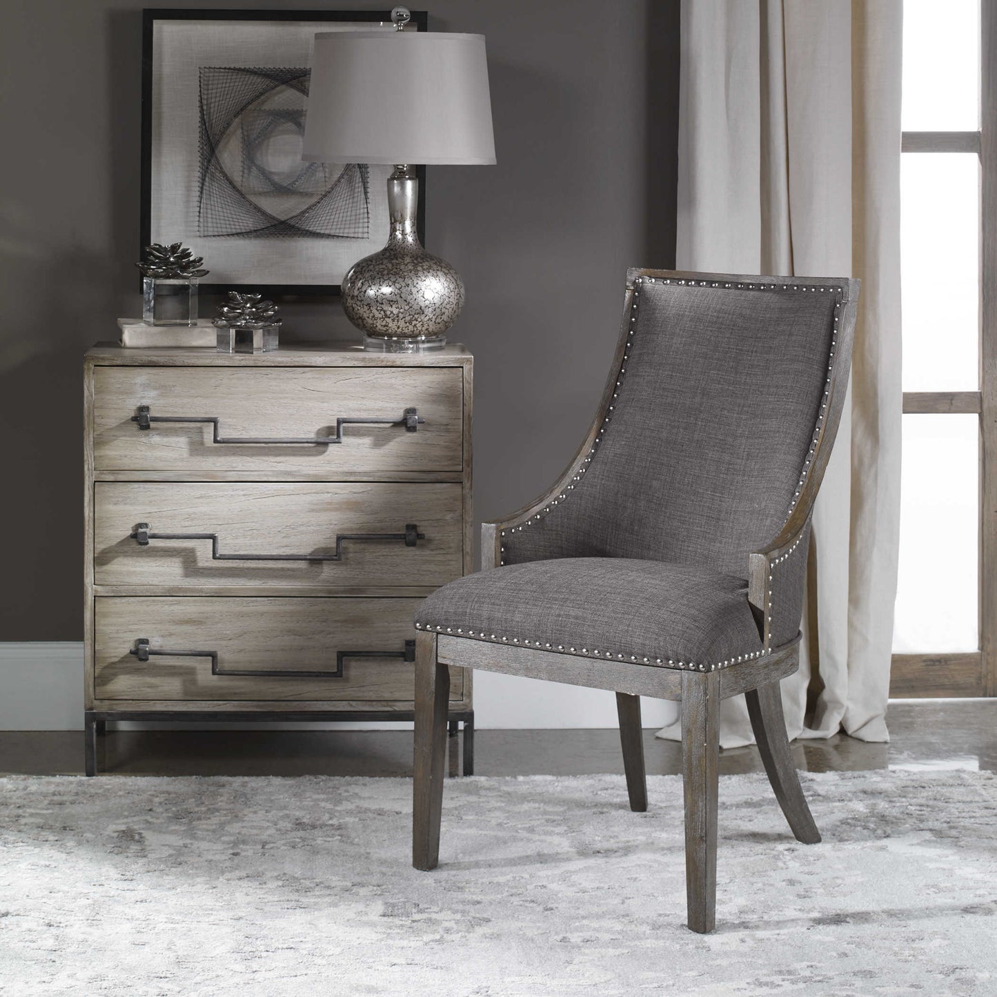 Aidrian Accent Chair