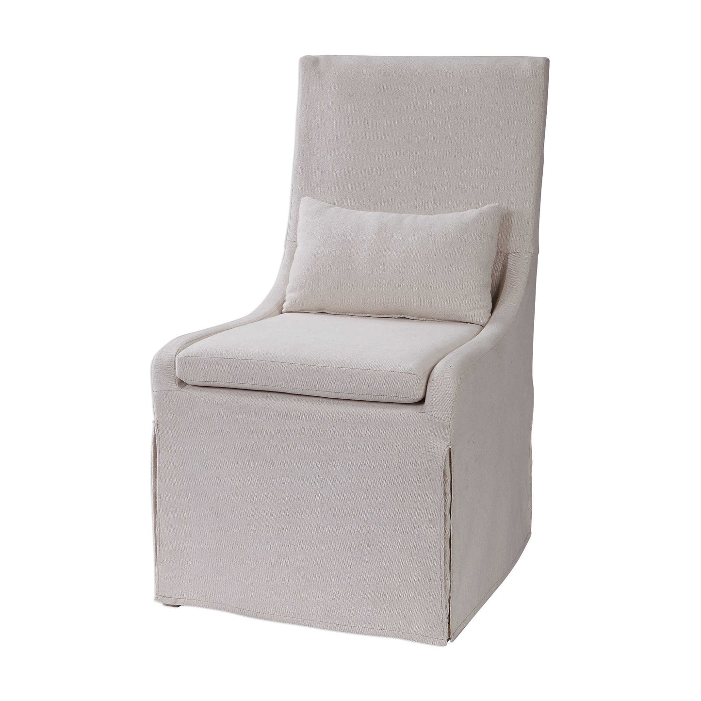 Uttermost Coley Armless Chair 23493