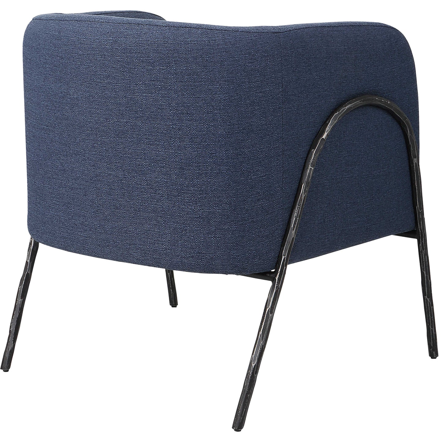 Jacobsen Accent Chair, Denim