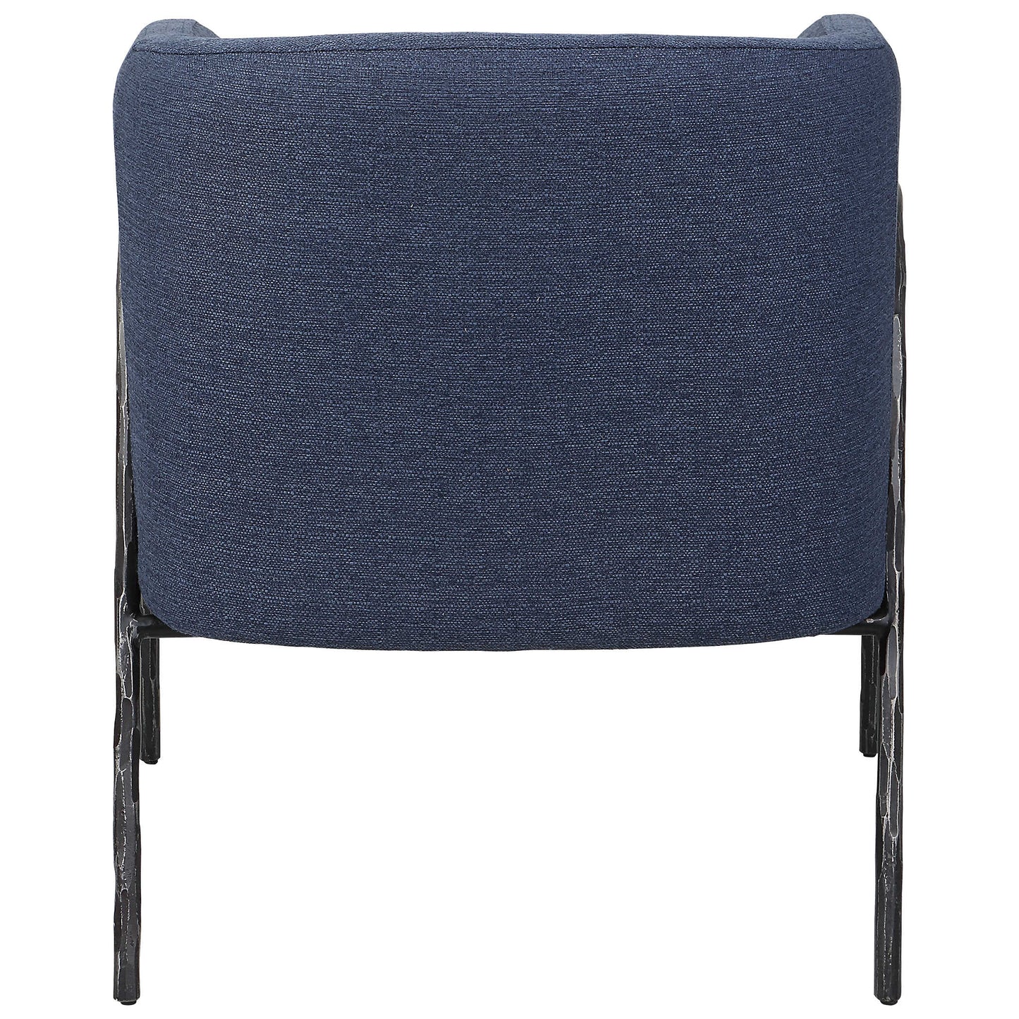 Jacobsen Accent Chair, Denim