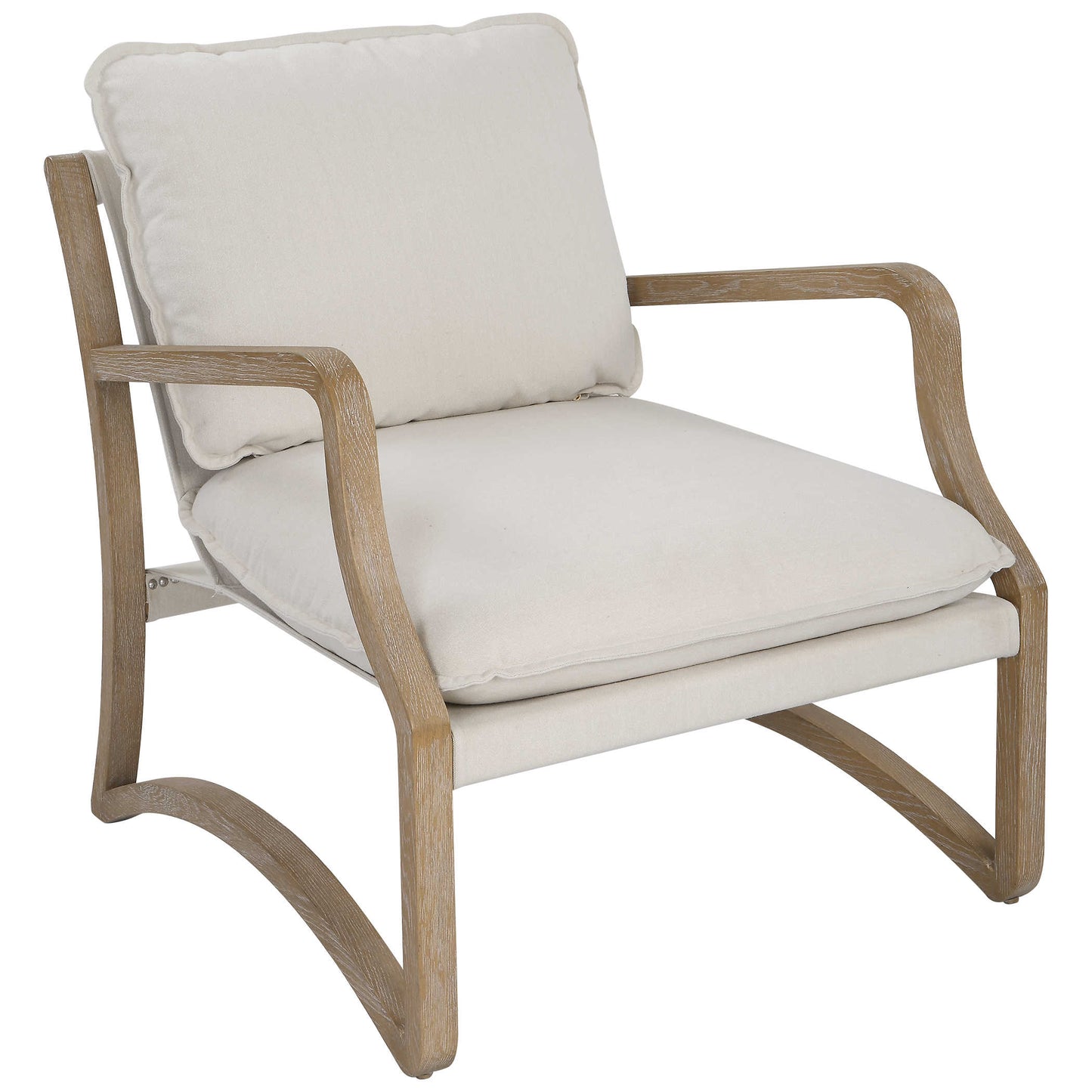 Uttermost Melora Accent Chair 23712