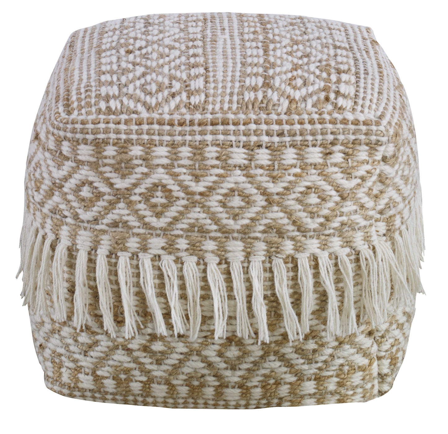 Uttermost Boheme Pouf 23972