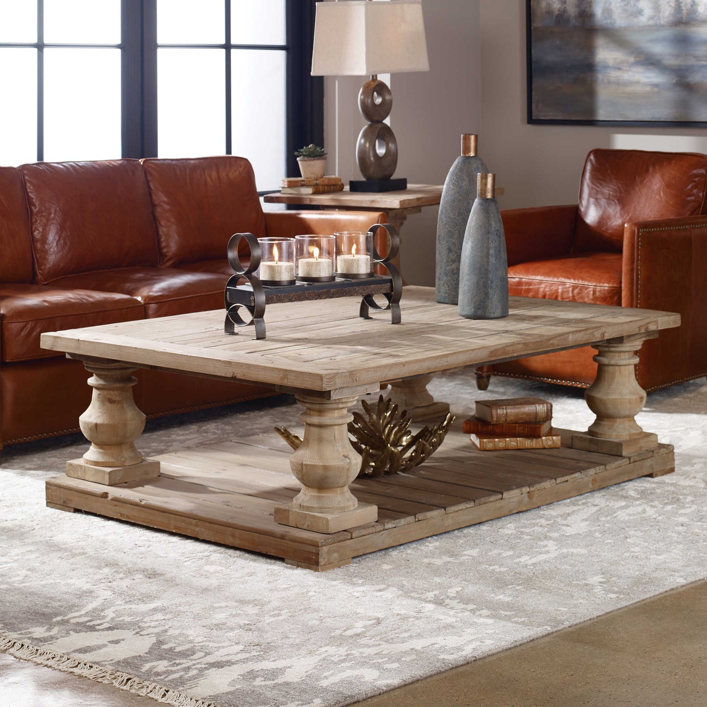 Uttermost Stratford Coffee Table 24251