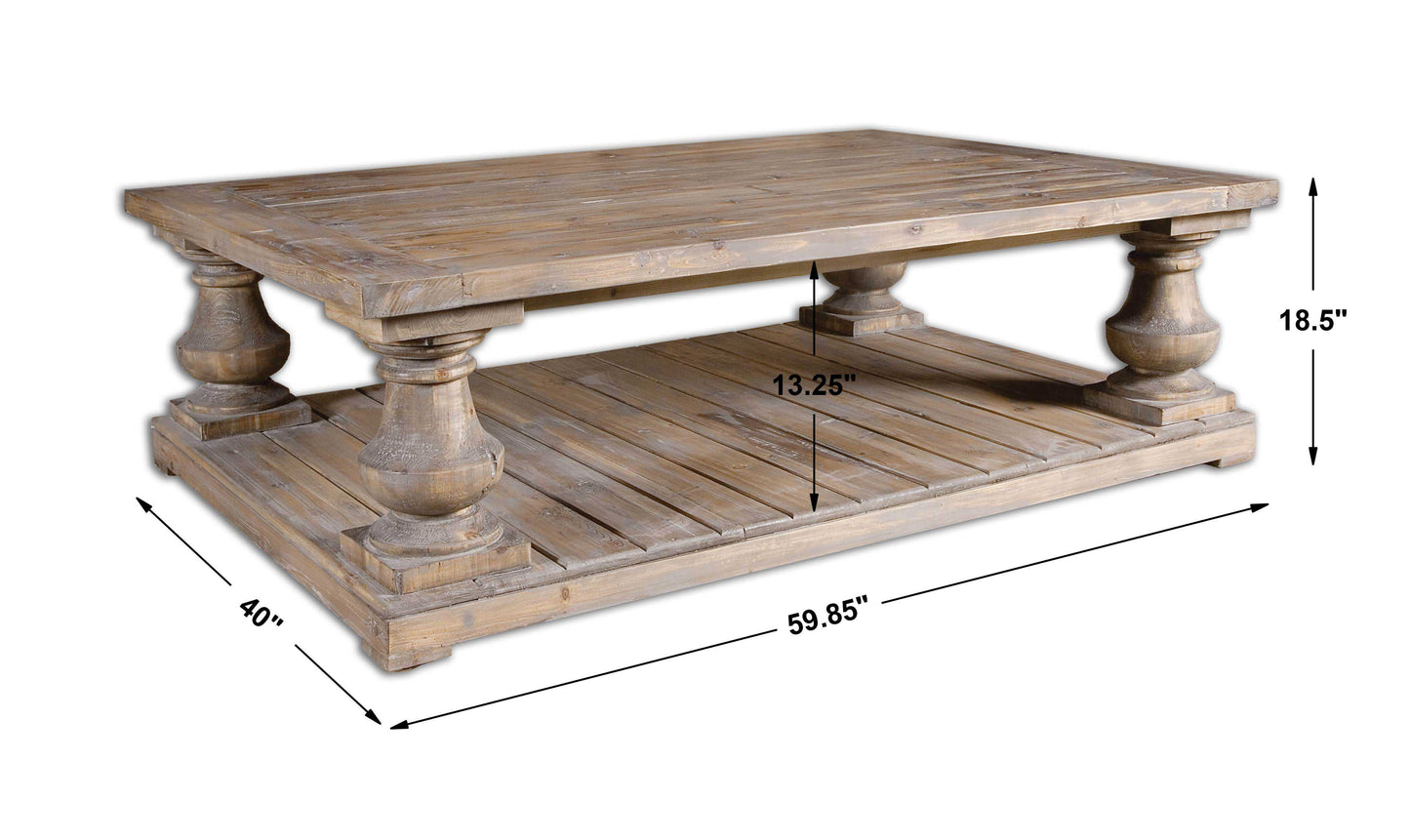 Uttermost Stratford Coffee Table 24251