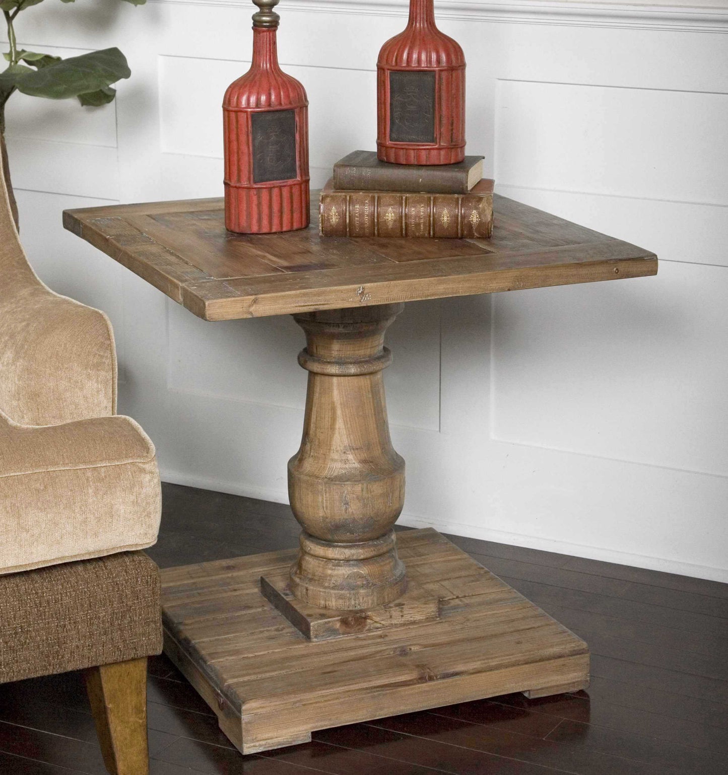 Uttermost Stratford End Table 24252