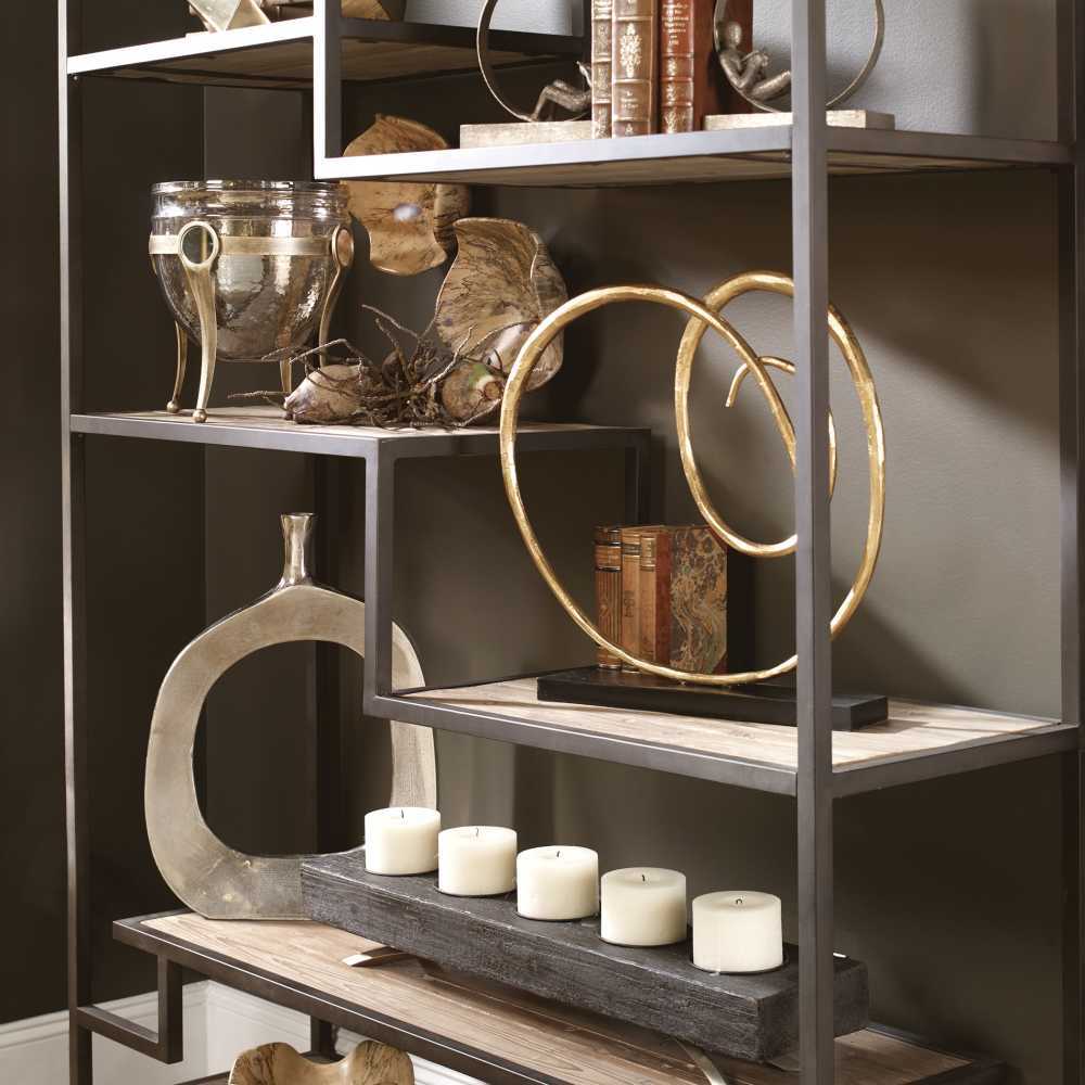 Uttermost Sherwin Etagere 24682