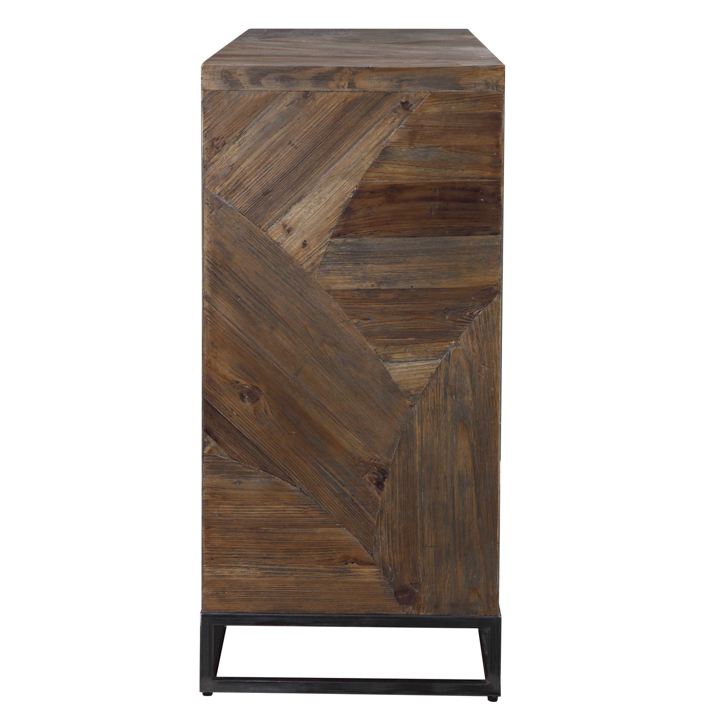 Uttermost Evros 2 Door Cabinet 24932