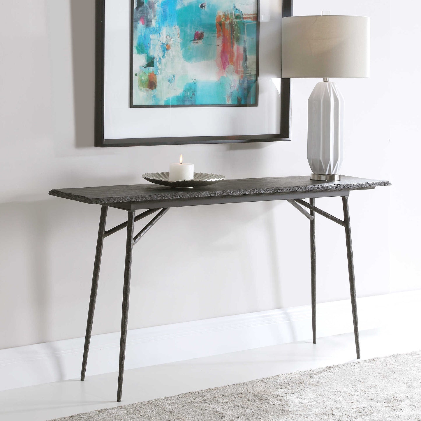 Uttermost Kaduna Console Table 24953