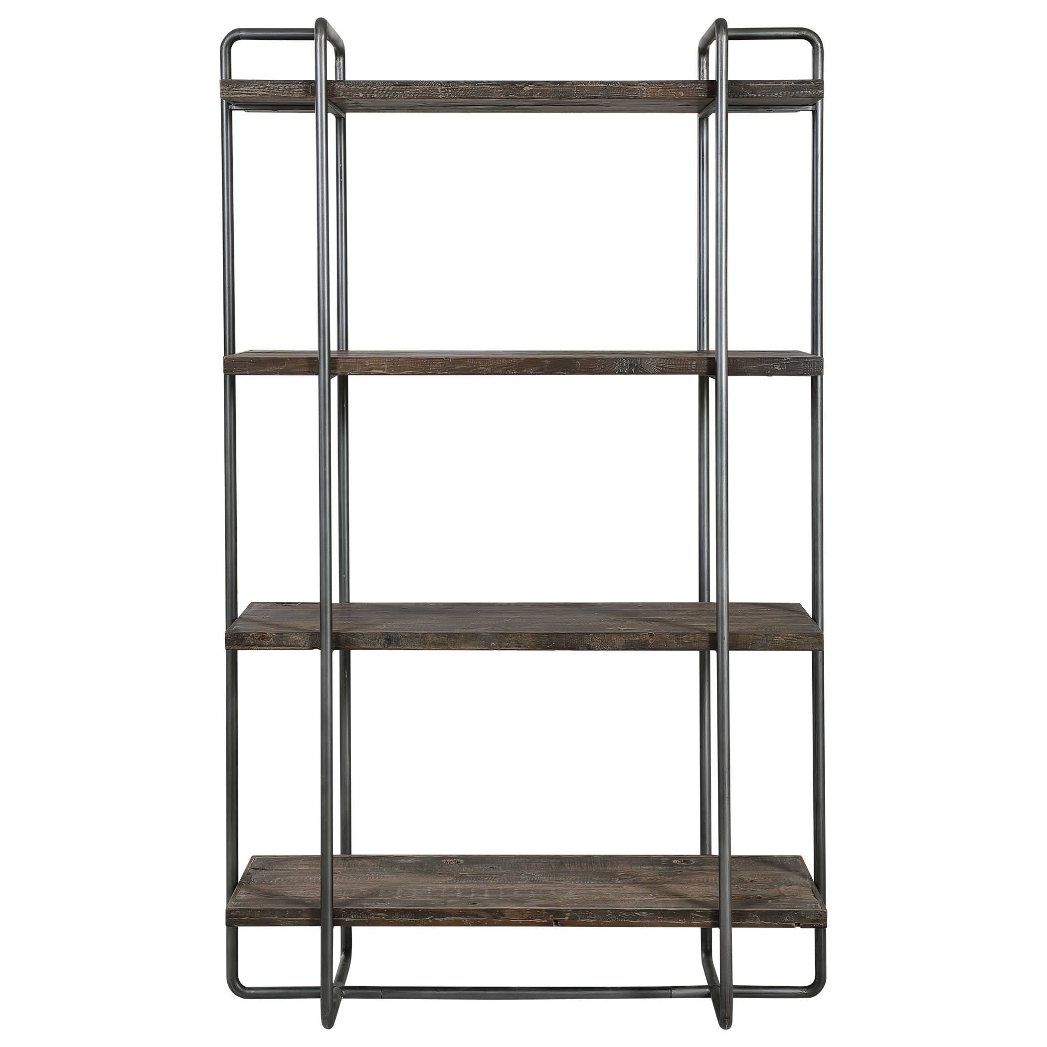 Uttermost Stilo Etagere 24970 Furniture Affair